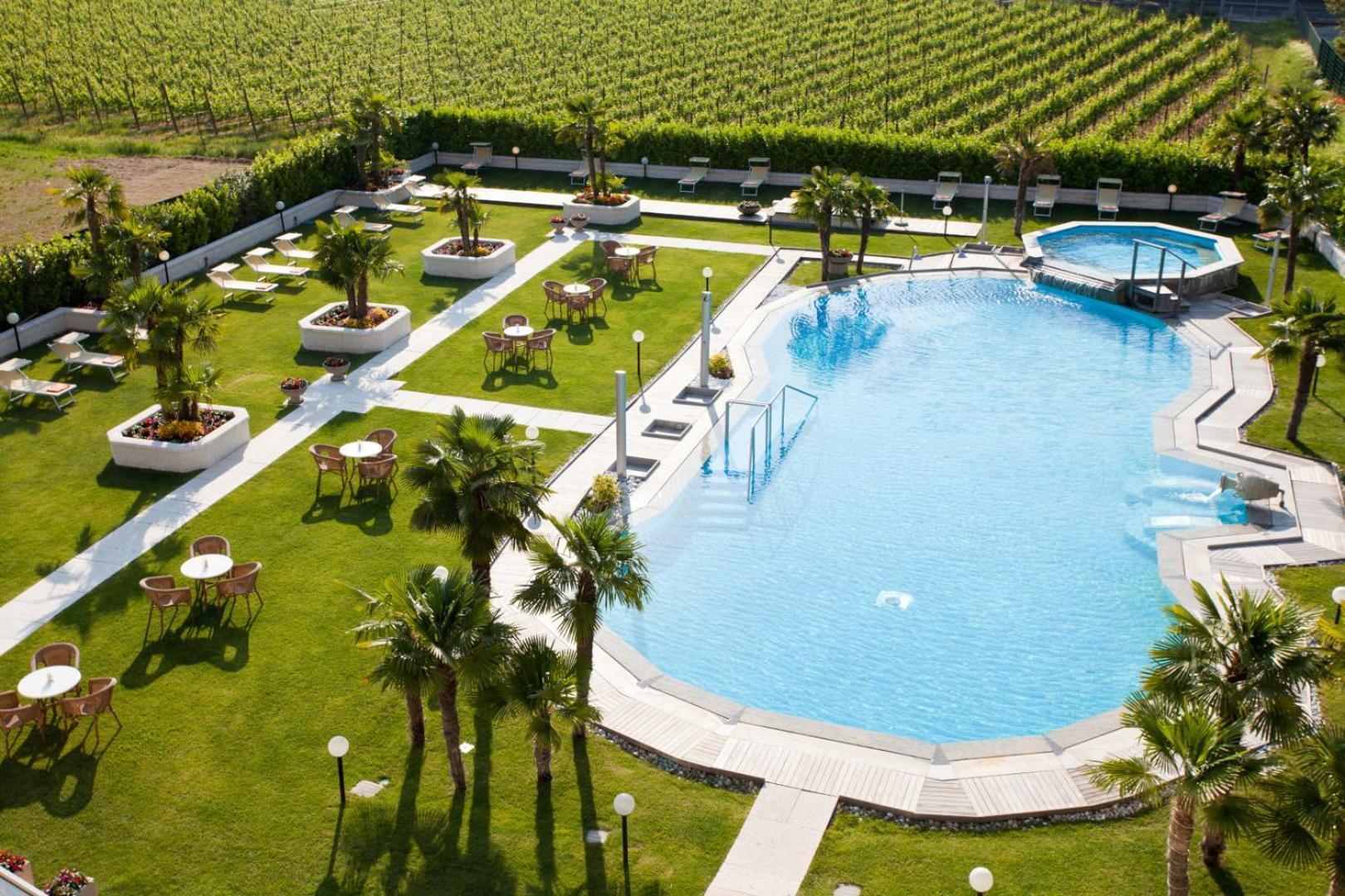 Savoy Palace - Tonelli Riva del Garda