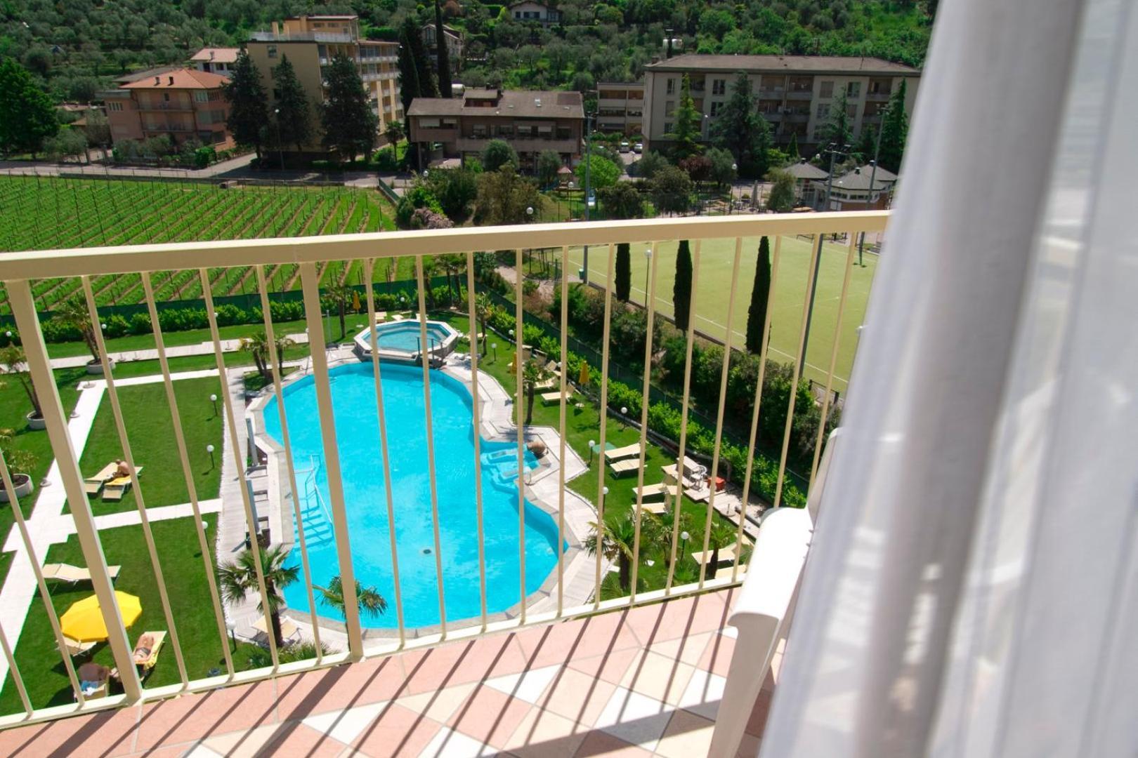 Hotel Savoy Palace - Tonelli Riva del Garda