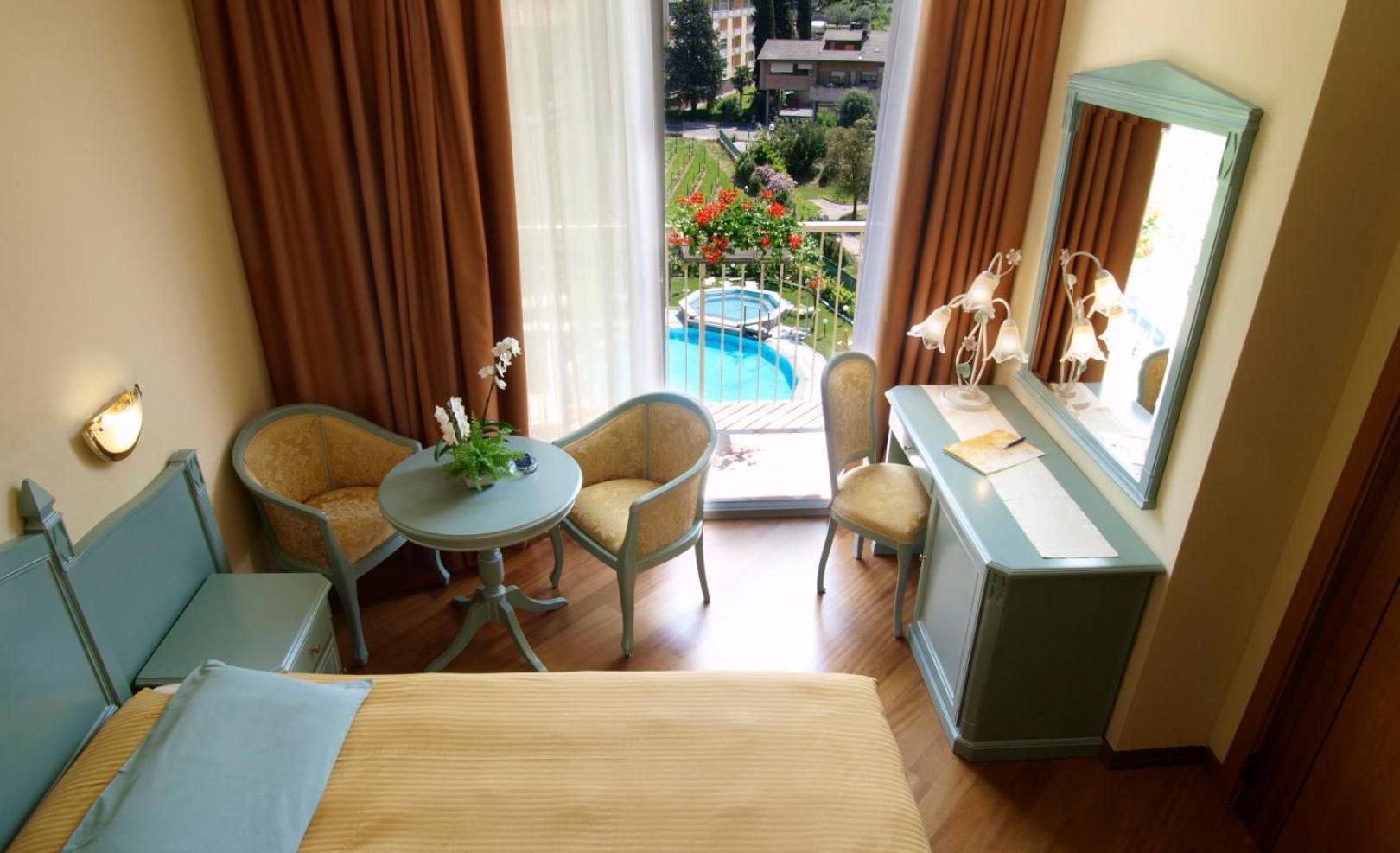Hotel Savoy Palace - Tonelli Riva del Garda