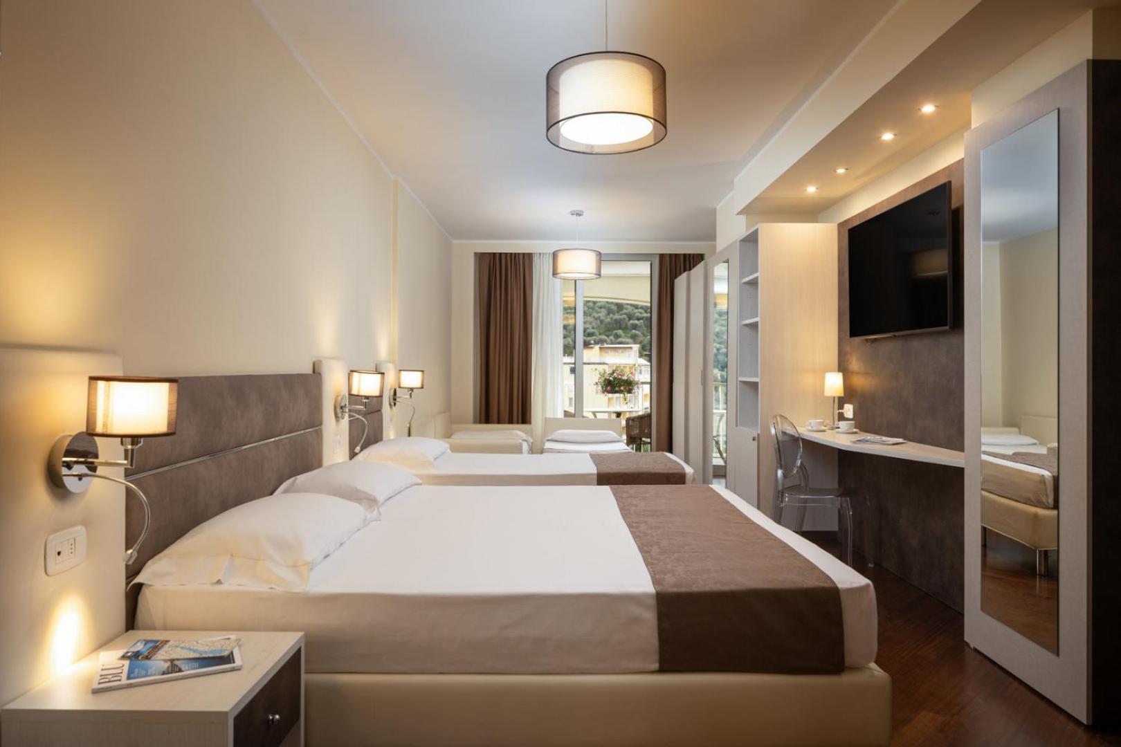 Hotel Savoy Palace - Tonelli Riva del Garda