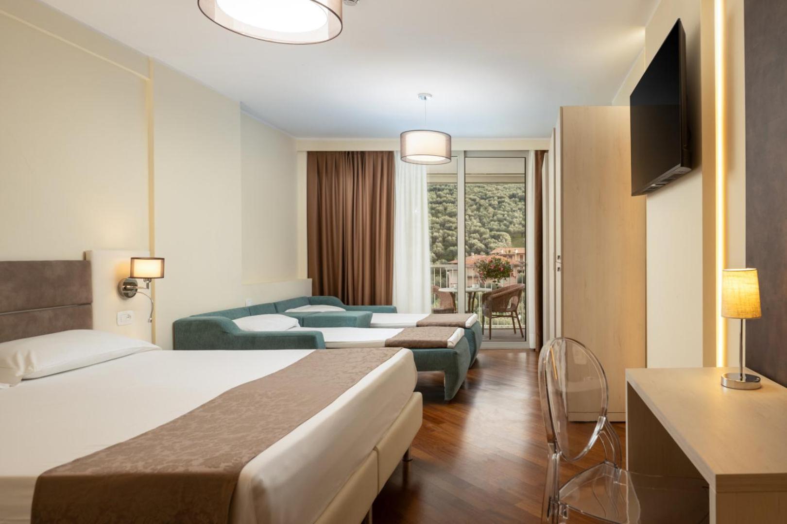 Savoy Palace - Tonelli 4*