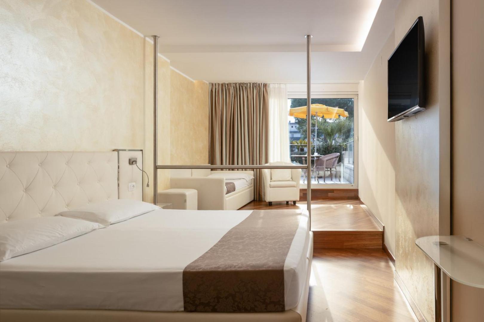Hotel Savoy Palace - Tonelli 4*