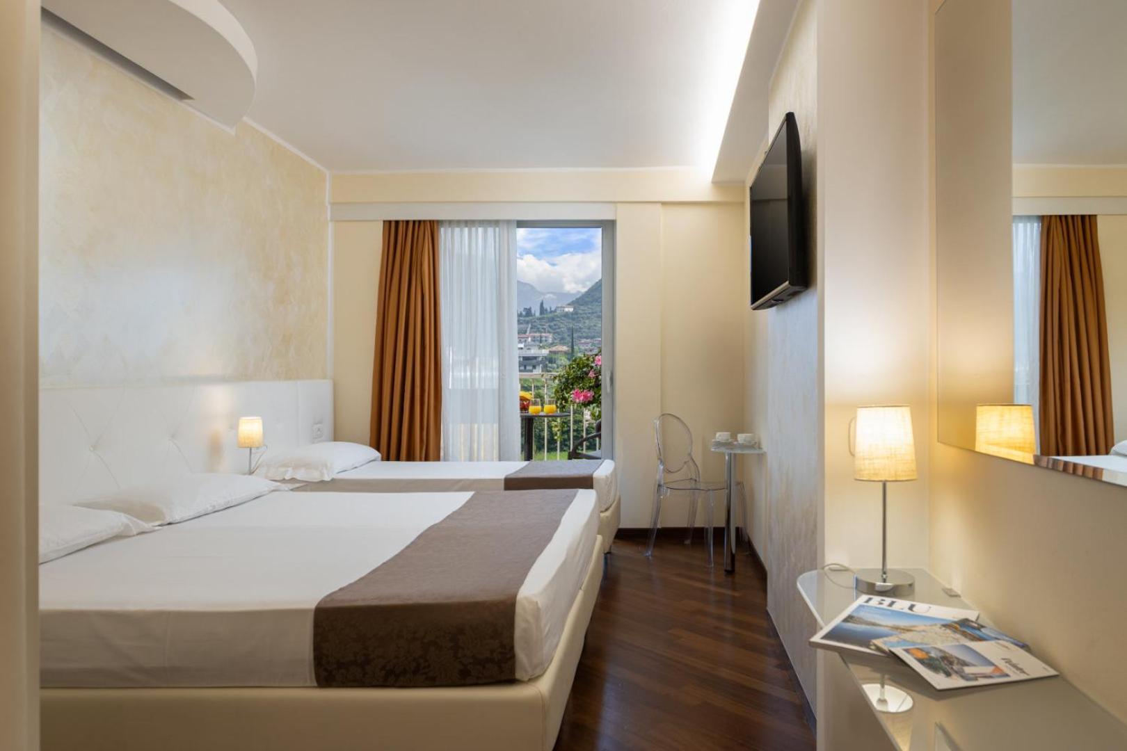 Hotel Savoy Palace - Tonelli Riva del Garda